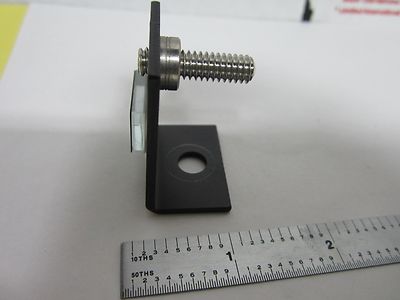OPTICAL MOUNTED MIRROR LASER OPTICS AS IS BIN#55-15