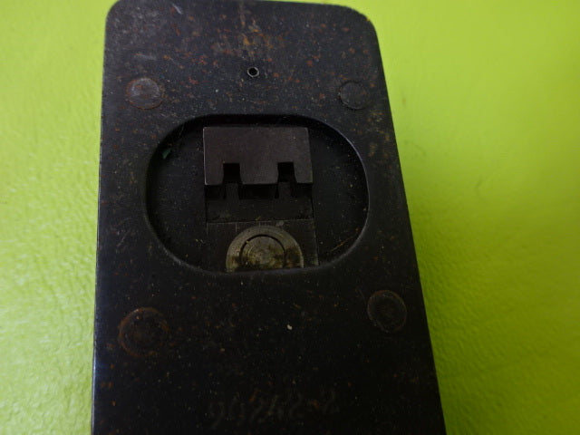 FOR PARTS UNKOWN MAKER CRIMPING TOOL [rusty] AS IS #TA-3-3