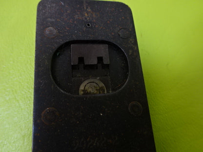 FOR PARTS UNKOWN MAKER CRIMPING TOOL [rusty] AS IS #TA-3-3