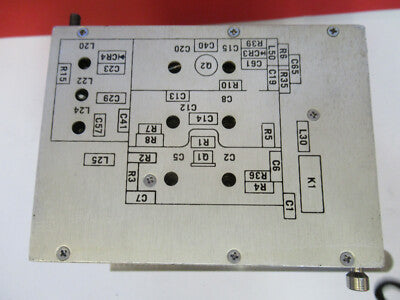 Module for RT-742A/ARC-51BX Mil Spec Radio If Amplifier 1&2nd