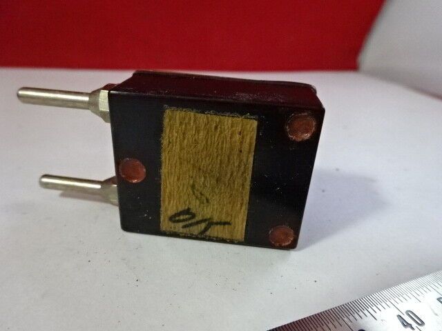 BLILEY ELECTRIC WURLITZER VINTAGE QUARZKRISTALL-FREQUENZFUNKGERÄT #6V-A-29