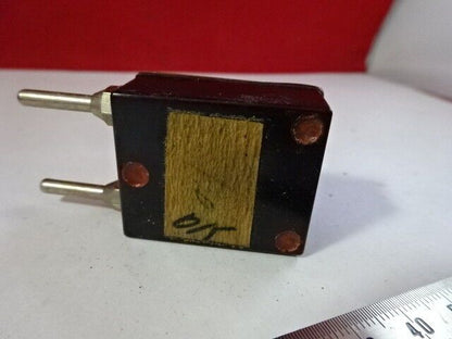 BLILEY ELECTRIC WURLITZER VINTAGE QUARZKRISTALL-FREQUENZFUNKGERÄT #6V-A-29