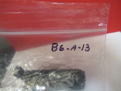 FOR PARTS ROTATABLE DIFFUSER + LENS MOTORIZED ASSEMBLY AS PICTURED &B6-A-13