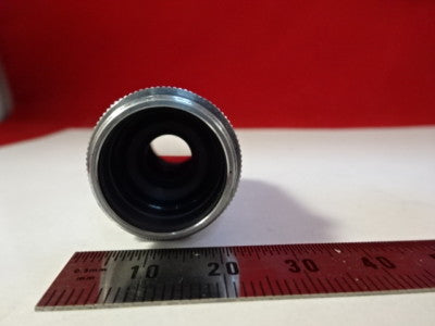 LEITZ WETZLAR GERMANY OBJECTIVE 10X 170/ LENS MICROSCOPE PART OPTICS &99-A-16
