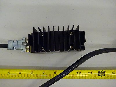 OPTICAL JDS UNIPHASE MICRO GREEN SLM LASER OPTICS AS IS BIN#TA-2B-3