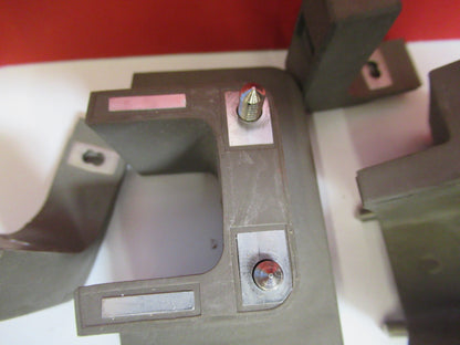 Rubber Bumps for Spectrum Analizer Hewlett-Packard HP Bin