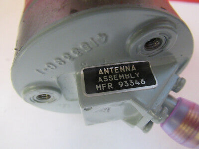 Cobham UK Bae Antenna 3750445 Microwave Radar Aircraft Part