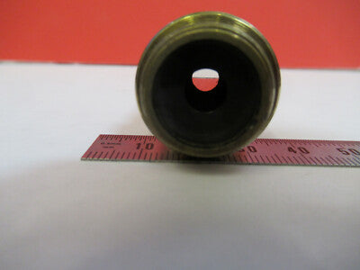 Antique Brass Watson UK 1860s Objective Microscope Part