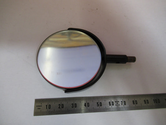 Bausch & Lomb Antique Mirror Optics Microscope Part