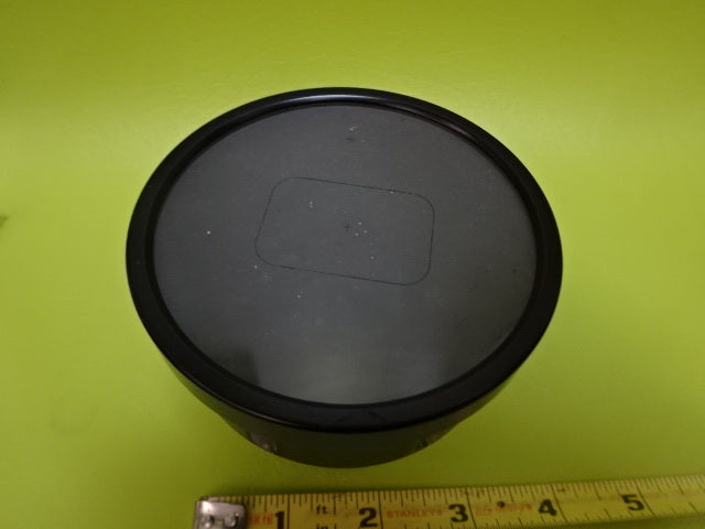 MICROSCOPE PART PROJECTOR VIEWER UNKNOWN MAKER AS IS #J9-A-02