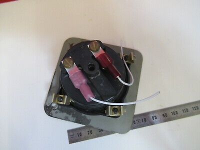 BELL 206 INDICATOR DATCON 873IB CLOCK AIRCRAFT PART AS PICTURED &C1-A-06