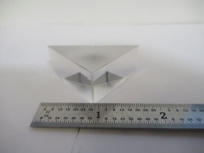 Optical Prism Glass Optics Microscope Head