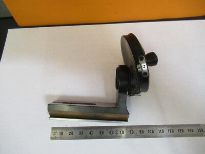 American Optical Co. Spencer Lens Co. Vintage Nosepiece Microscope Parts