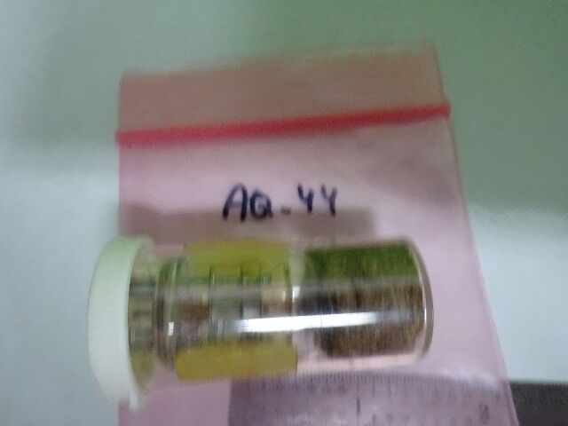 ANTIQUE QUARTZ RADIO CRYSTAL BLILEY ELECTRIC BG7 GETTER FREQUENCY CONTROL AQ-44