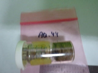 ANTIQUE QUARTZ RADIO CRYSTAL BLILEY ELECTRIC BG7 GETTER FREQUENCY CONTROL AQ-44