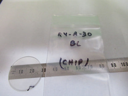 BAUSCH LOMB GLASDIFFUSORFILTER MIKROSKOPTEIL WIE ABGEBILDET &amp;Q4-A-30