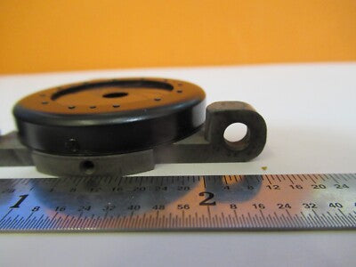Carl Zeiss AG Iris Diaphragm Optics Photomic Microscope Part