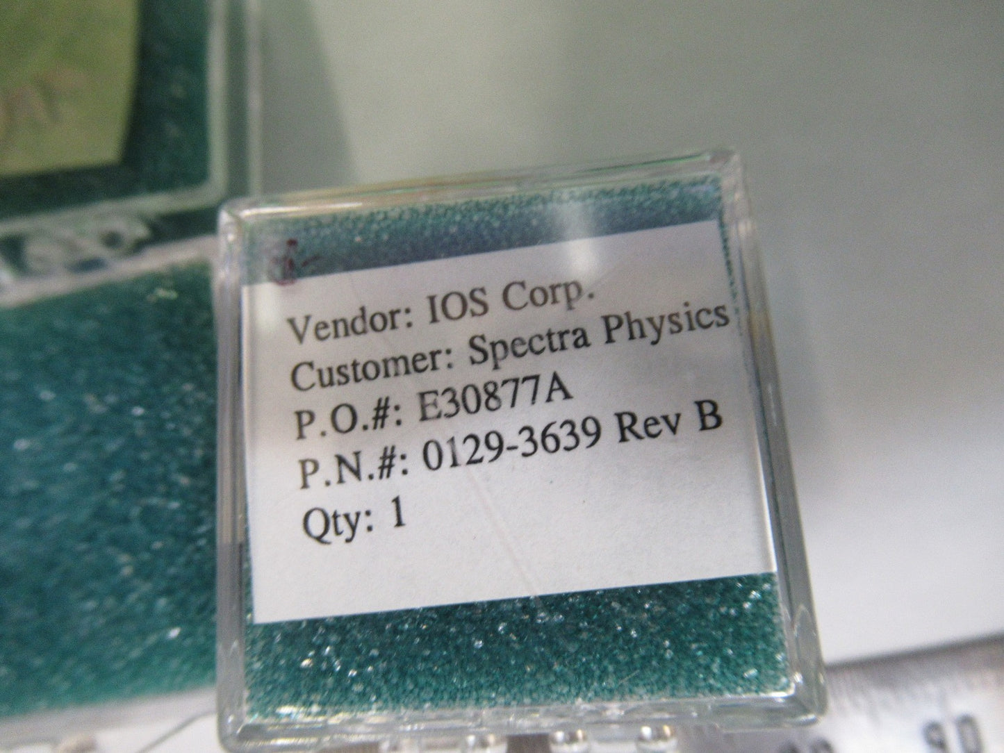 LOT OPTICAL SPECTRA PHYSICS 129-3639 MIRROR PHOTONICS OPTICS AS PICTURED T6-B-27