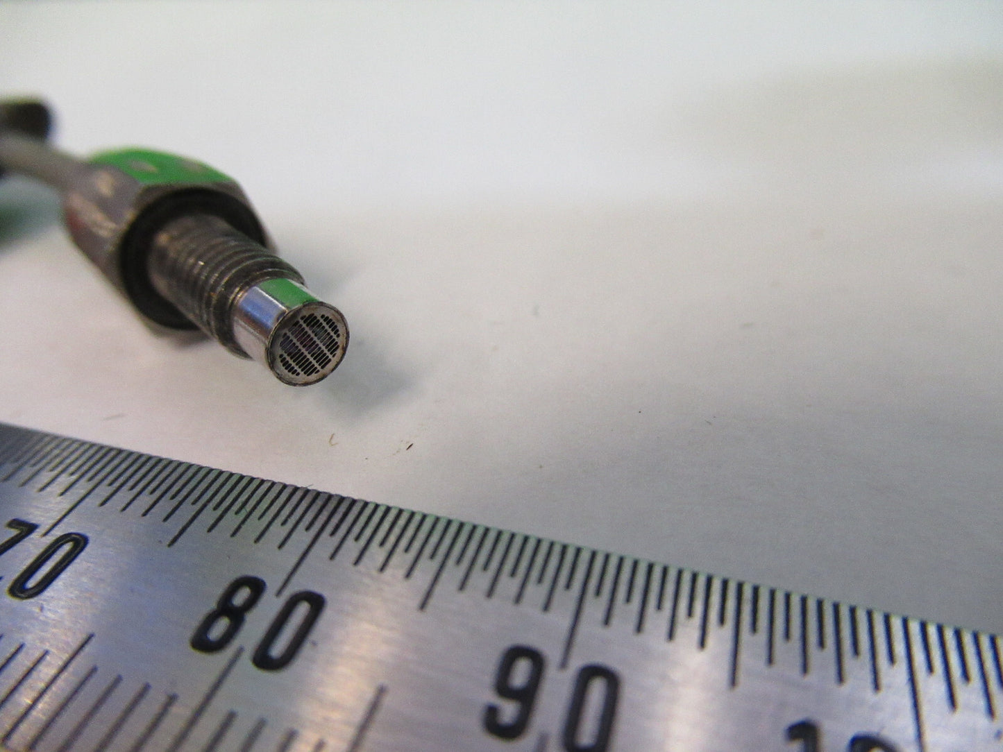MEGGITT ENDEVCO PRESSURE SENSOR 500 PSI 8530A-500  AS PICTURED #z1-a-215