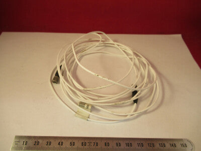 PCB Piezotronics Cable 002A10 10-32 Accelerometer Sensor