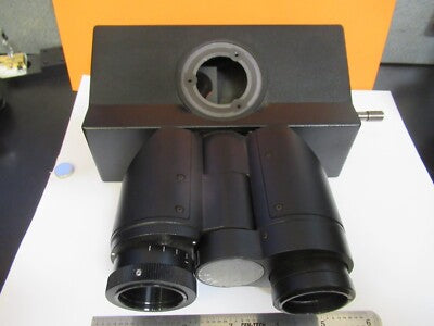 Olympus Japan Binocular Head U-TR-30 Optics Microscope Part AS Picture