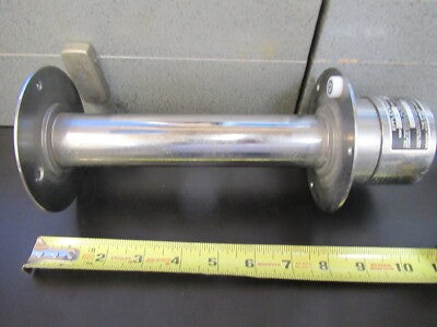 EPPLEY NORMAL INCIDENCE PYRHELIOMETER LIGHT INTENSITY SENSOR AS PICTURED A7-A-01