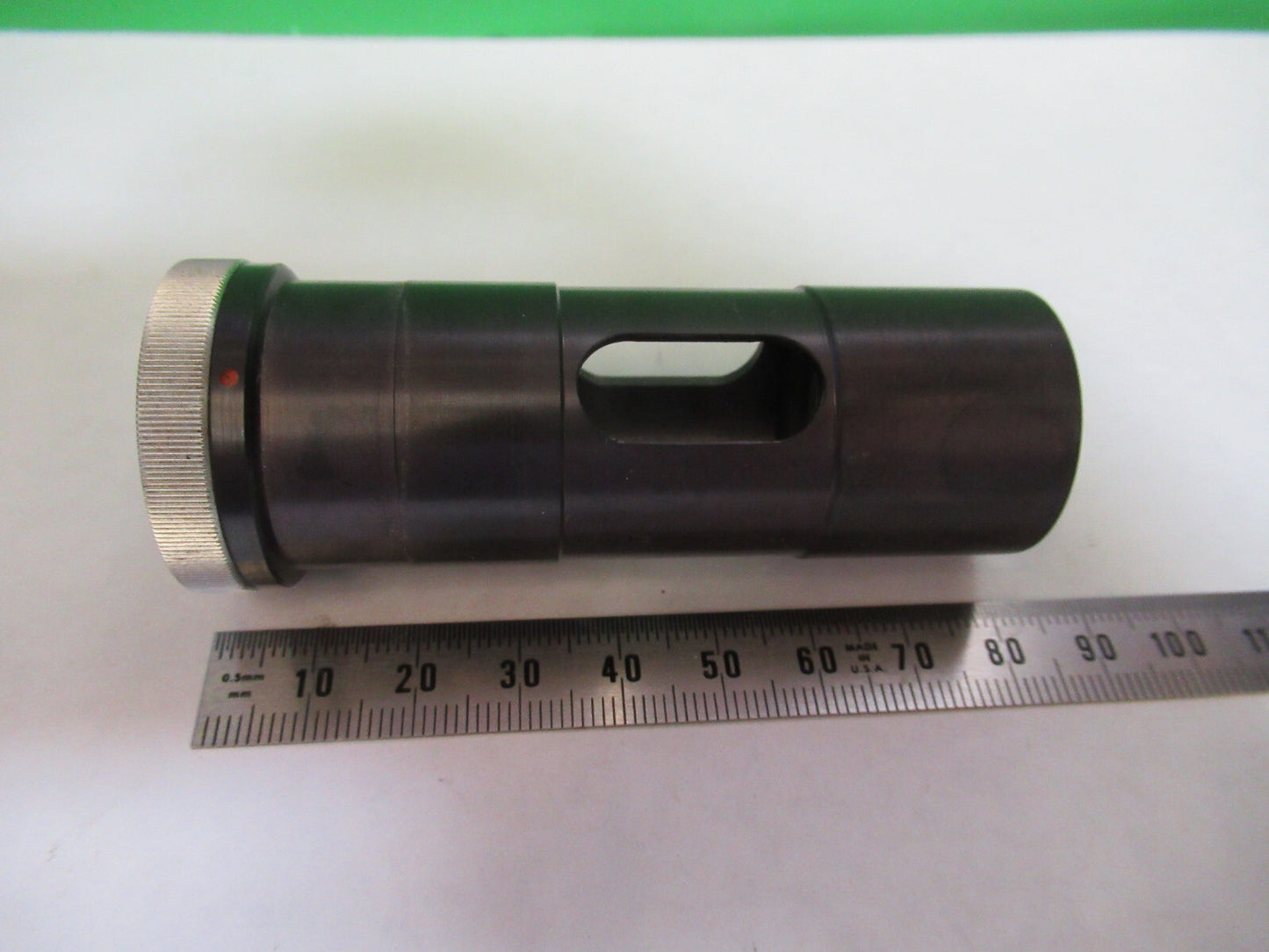 Carl Zeiss AG Germany Illuminator Lens Optics Microscope Part