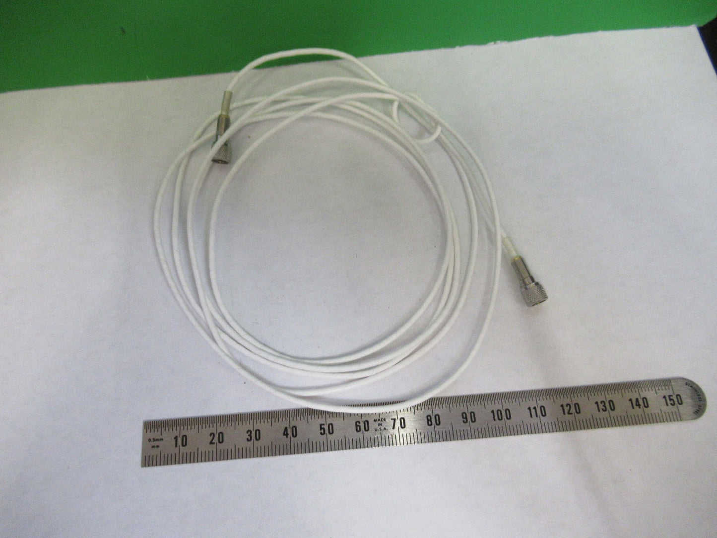 ENDEVCO CABLE  10-32 to 10-32 for accelerometer vibration sensor as pic U8-A-113