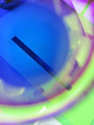 OPTISCHE MINI-FLACHBESCHICHTETE INFRAROT-SPIEGEL-LASEROPTIK BIN#A9-09