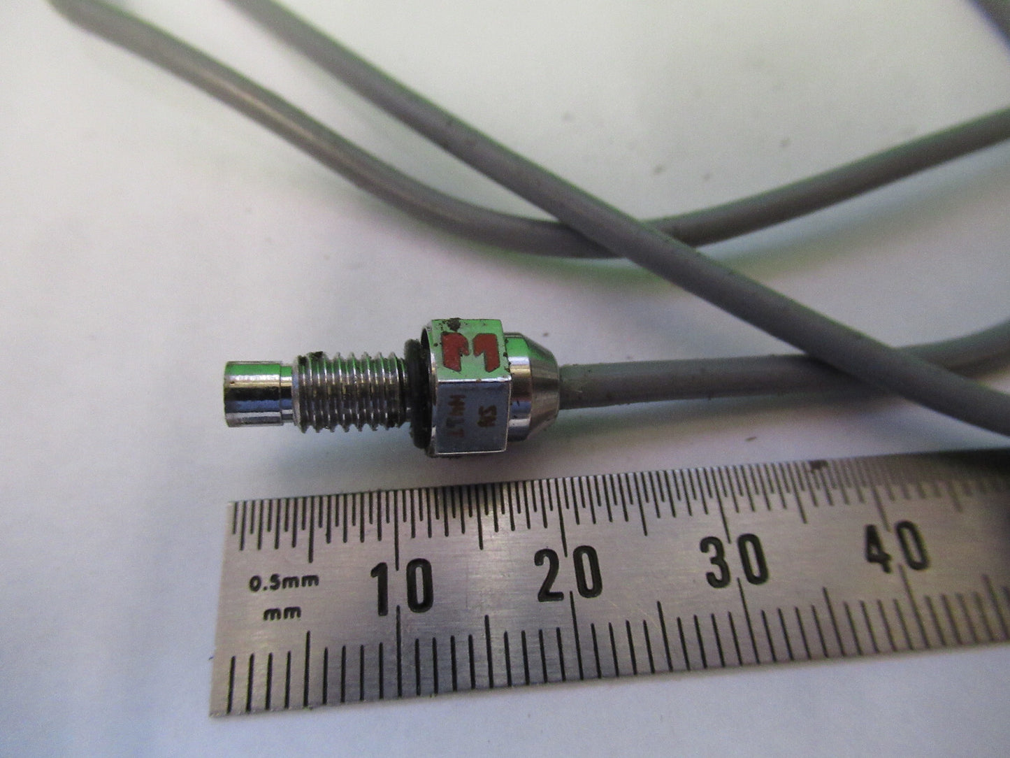 ENDEVCO MEGGITT 8530C PRESSURE SENSOR 100 psi  AS PICTURED G3-FT-14