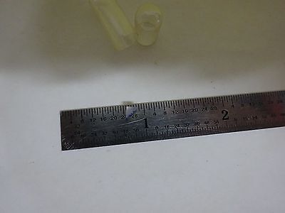 OPTISCHE MINI BESCHICHTETE SPIEGEL-LASEROPTIK WIE BESEHEN BIN#X6-29