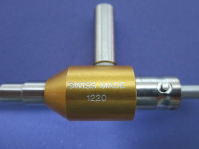 VOLPI AG SWISS INTRASCOPE PROBE S 1000 FIBER OPTIC ?? MADE IN SWITZERLAND