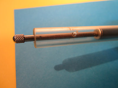 DIAL INDICATOR METROLOGY INSPECTION STARRETT USA 50 mm .01 mm BIN#A6
