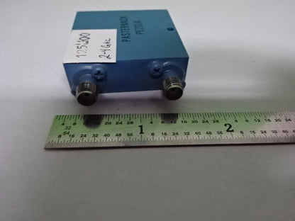 PASTERNACK PE2014 SPLITTER GHz RF MICROWAVE FREQUENCY AS IS #7B-A-36