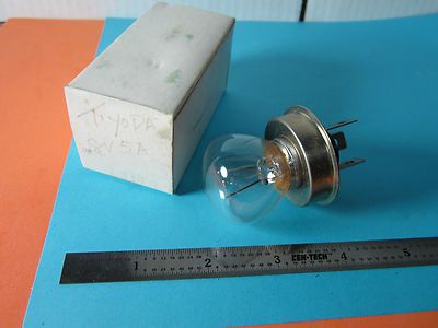 Microscope Lamp Tiyoda 8V 5A 40W