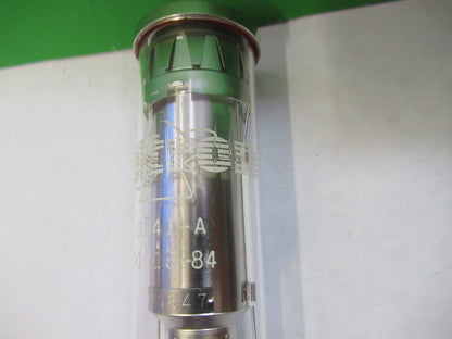 TELTRON VACUUM TUBE IMAGING SENSOR MICROSCOPE PART AS PICTURED X4-A-16