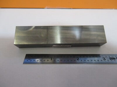 Metrology Standard Bar Sheffield