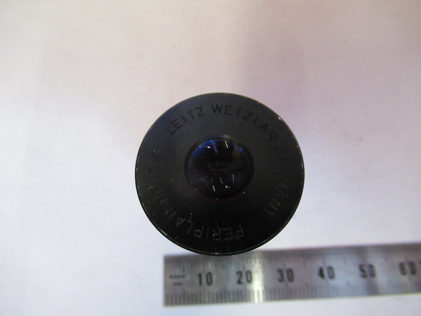 Wild Swiss Nf 10X Eyepiece Optics Microscope Part AS Pic