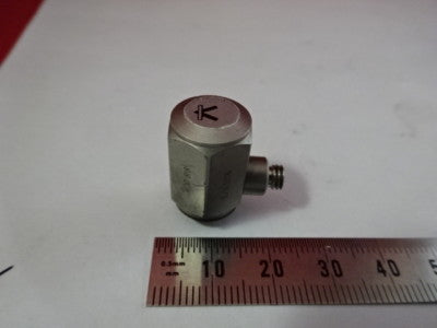 KISTLER QUARTZ 818 ACCELEROMETER VIBRATION SENSOR   #95-FT-03
