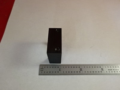 MICROSCOPE PART REICHERT AUSTRIA MOUNTED LENS OPTICS AS IS B#R5-A-18