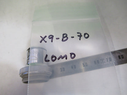 Lomo f-2,77 Objective Lens Microscope Part