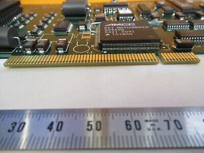 WYKO VEECO DEKTAK BOARD 619-151 PROFILOMETER FLATNESS TESTER AS PICTURED P6-A-30