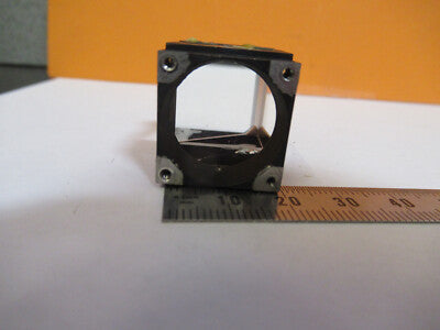 Ernst Leitz Germany Optical Glass Prism Optics Microscope Part