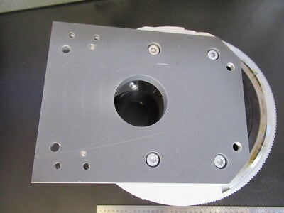 Leica Dmrb Germany Nosepiece 7 Pos. Microscope Part Optics