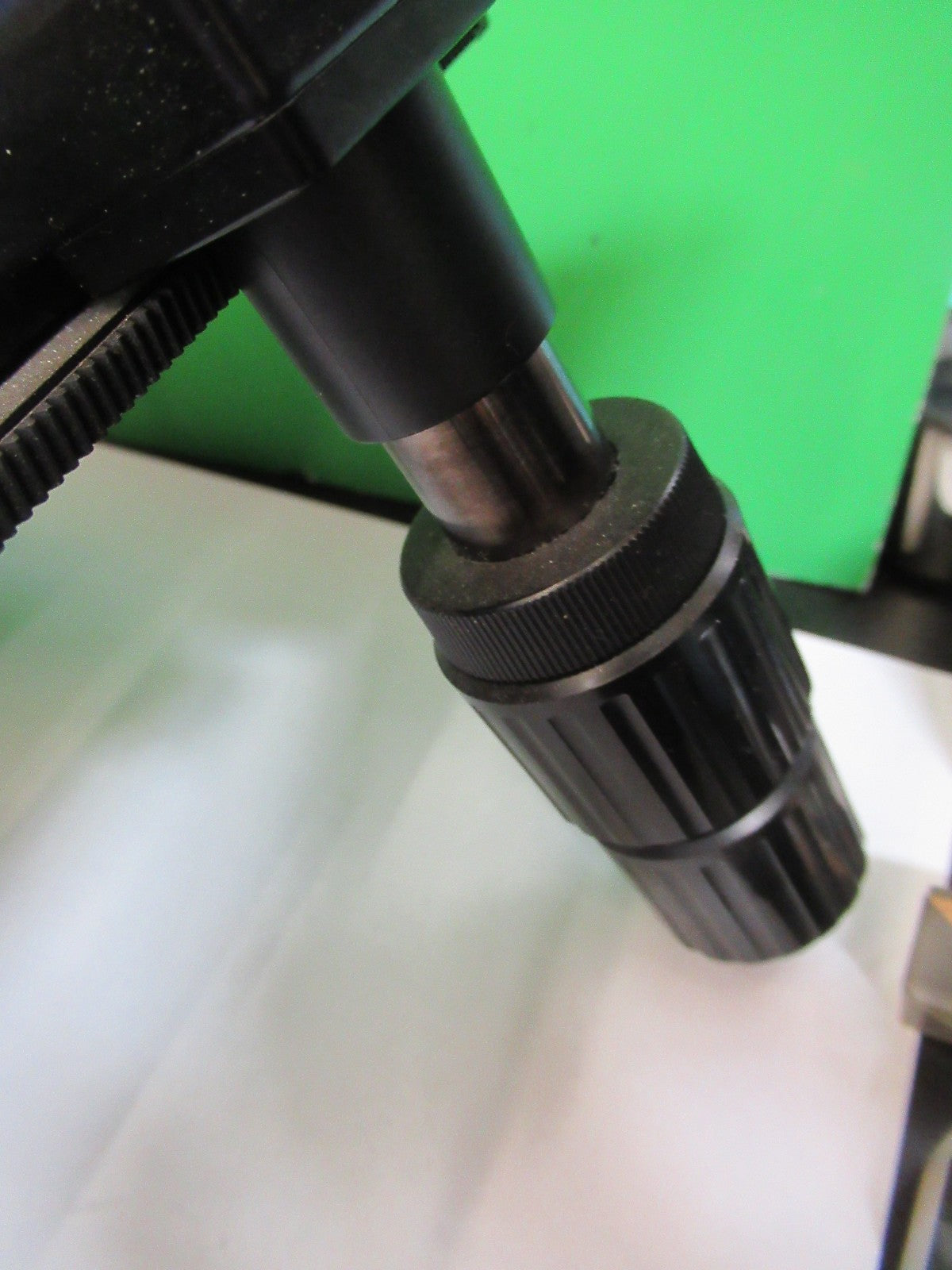 OLYMPUS JAPAN STAGE TABLE  XY WORKS FINE MICROSCOPE PART AS PICTURED T4-A-32