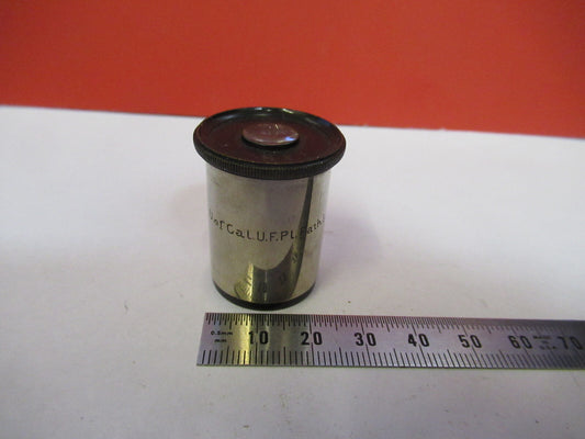 Antique Carl Zeiss AG Germany Lens Ocular Microscope Part