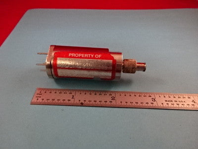 SYRINGE ADAPTOR DEVICE ?? UNKNOWN PART AS IS  #27-A-15