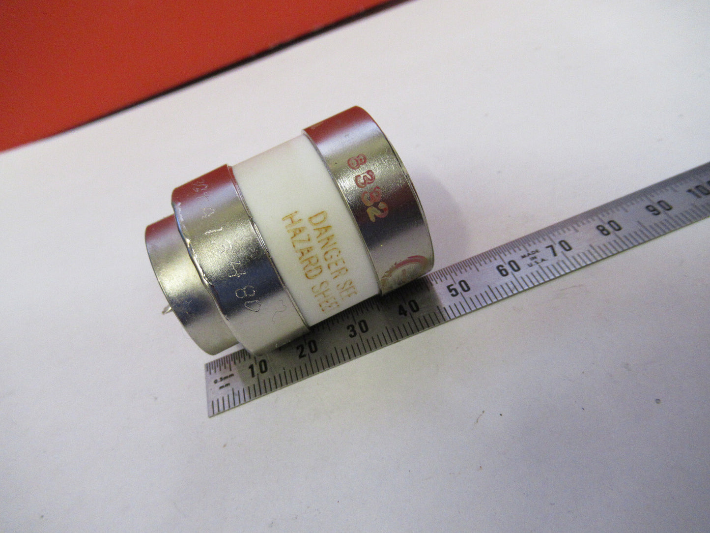ILC 300 W WATTS POWERFUL OPTICAL LAMP BULB XENON OPTICS  #6V-FT-98