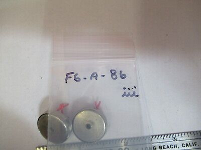 MINCO CARTRIDGE HEATER PAIR  AS PICTURED &F6-A-86