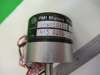 PMI MOTORS ENCODER AS PICTURED &79-A-33